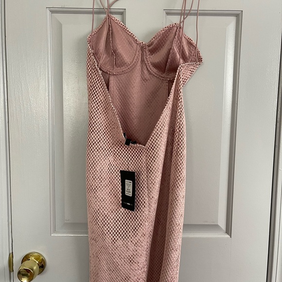 PINK SEQUEN MINI DRESSSSS👑💅🏽 - Picture 7 of 7